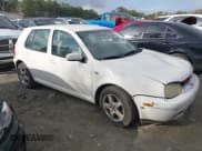 ✅ 2005 Volkswagen Golf GL • VIN: 9BWFL61J854018019 • Lot: 41796044. Wystawiony na IAAI z przebiegiem 193 854 mil. Bezpłatny archiwum sprzedaży aukcyjnych z USA i szczegółowy raport historii pojazdu na DreamBid. Zdjęcie 1.