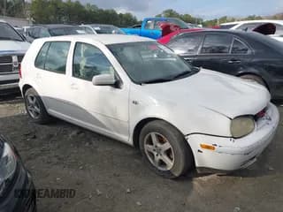 ✅ 2005 Volkswagen Golf GL • VIN: 9BWFL61J854018019 • Lot: 41796044. Wystawiony na IAAI z przebiegiem 193 854 mil. Bezpłatny archiwum sprzedaży aukcyjnych z USA i szczegółowy raport historii pojazdu na DreamBid. Zdjęcie 1.