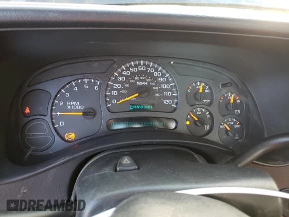 ✅ 2005 Chevrolet Silverado 1500 • VIN: 1GCEC14V85E188723 • Лот: 81273384. Опубликован ранее на Copart с пробегом 186 948 миль. Бесплатный доступ к архиву аукционных продаж из США и подробный отчёт об истории автомобиля на DreamBid. Изображение 9.