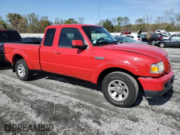 ✅ 2006 Ford Ranger STX • VIN: 1FTYR44E26PA41400 • Lot: 49903265. Listed on Copart with 148,954 mi. Free auction sales archive from the USA and detailed vehicle history report at DreamBid. Image 4.