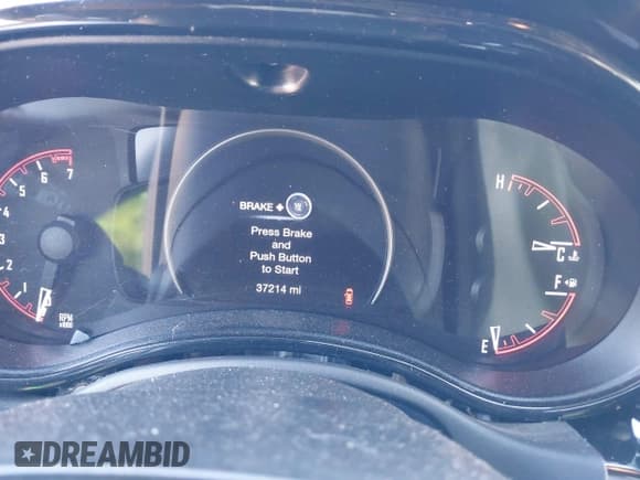 ✅ 2022 Dodge Durango GT Plus • VIN: 1C4RDJDG9NC219375 • Лот: 41359434. Опубликован ранее на IAAI с пробегом 37 214 миль. Бесплатный доступ к архиву аукционных продаж из США и подробный отчёт об истории автомобиля на DreamBid. Изображение 7.