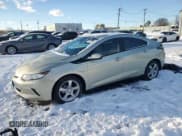 ✅ 2017 Chevrolet Volt LT • VIN: 1G1RC6S51HU109977 • Lot: 92115795. Listed on Copart with 83,547 mi. Free auction sales archive from the USA and detailed vehicle history report at DreamBid. Image 1.