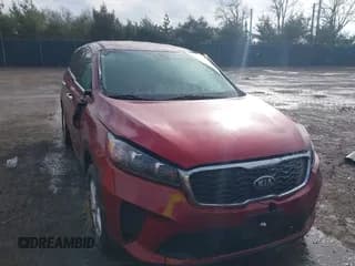 ✅ 2020 Kia Sorento L • VIN: 5XYPG4A32LG676233 • Лот: 41521224. Опубликован ранее на IAAI с пробегом 67 440 миль. Бесплатный доступ к архиву аукционных продаж из США и подробный отчёт об истории автомобиля на DreamBid. Изображение 1.