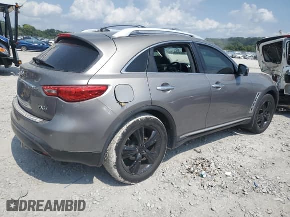✅ 2011 Infiniti FX • VIN: JN8AS1MW8BM141532 • Lot: 69632025. Wystawiony na Copart z przebiegiem Nie podano. Bezpłatny archiwum sprzedaży aukcyjnych z USA i szczegółowy raport historii pojazdu na DreamBid. Zdjęcie 3.