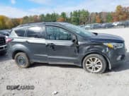 ✅ 2018 Ford Escape SEL • VIN: 1FMCU9HD7JUB33972 • Lot: 43545123. Listed on IAAI with 168,581 mi. Free auction sales archive from the USA and detailed vehicle history report at DreamBid. Image 13.