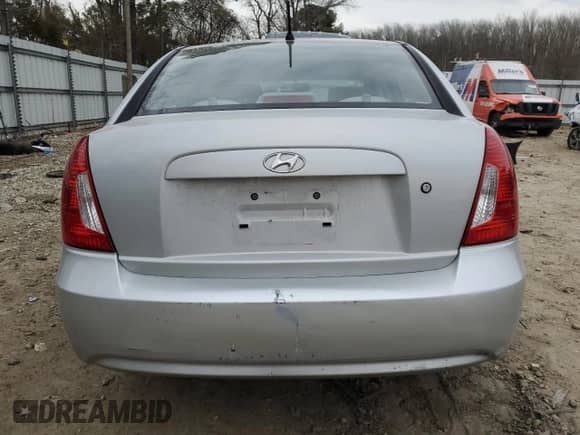 2011 Hyundai Accent GL SE с VIN KMHCM4BC8BU609943, выставлен на аукционе Copart как лот 47803925 с пробегом 101 890 миль миль и Списание • Salvage title. История ставок и продаж доступна на DreamBid. Изображение 6.