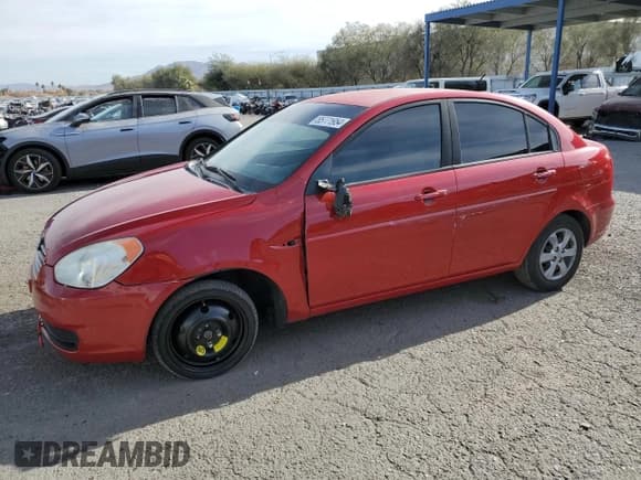 ✅ 2011 Hyundai Accent GLS • VIN: KMHCN4AC7BU614906 • Лот: 85771954. Опубликован ранее на Copart с пробегом 182 761 миль. Бесплатный доступ к архиву аукционных продаж из США и подробный отчёт об истории автомобиля на DreamBid. Изображение 1.