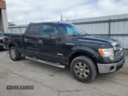 ✅ 2013 Ford F-150 XL • VIN: 1FTFW1ETXDFB93178 • Lot: 58806015. Listed on Copart with 212,651 mi. Free auction sales archive from the USA and detailed vehicle history report at DreamBid. Image 4.