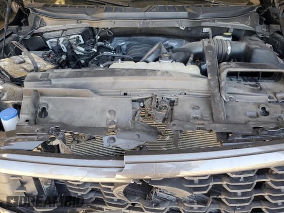 ✅ 2024 Ford F-150 STX • VIN: 1FTFW2L54RFA28129 • Lot: 91405255. Listed on Copart with 31,809 mi. Free auction sales archive from the USA and detailed vehicle history report at DreamBid. Image 11.