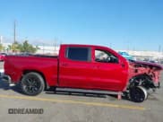 ✅ 2021 Chevrolet Silverado 1500 LT • VIN: 1GCPWCED9MZ411263 • Lot: 43615444. Listed on IAAI with 40,815 mi. Free auction sales archive from the USA and detailed vehicle history report at DreamBid. Image 14.