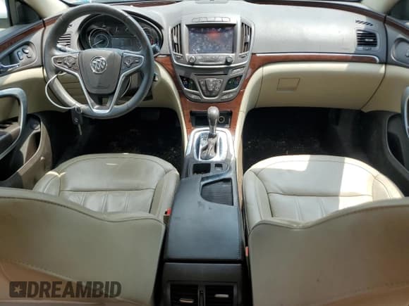 ✅ 2016 Buick Regal • VIN: 2G4GL5EXXG9102572 • Lot: 60058285. Listed on Copart with 96,827 mi. Free auction sales archive from the USA and detailed vehicle history report at DreamBid. Image 8.