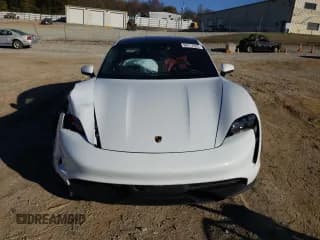 ✅ 2022 Porsche Taycan 4S • VIN: WP0AB2Y14NSA44380 • Lot: 68717622. Listed on Copart with Not provided. Free auction sales archive from the USA and detailed vehicle history report at DreamBid. Image 5.