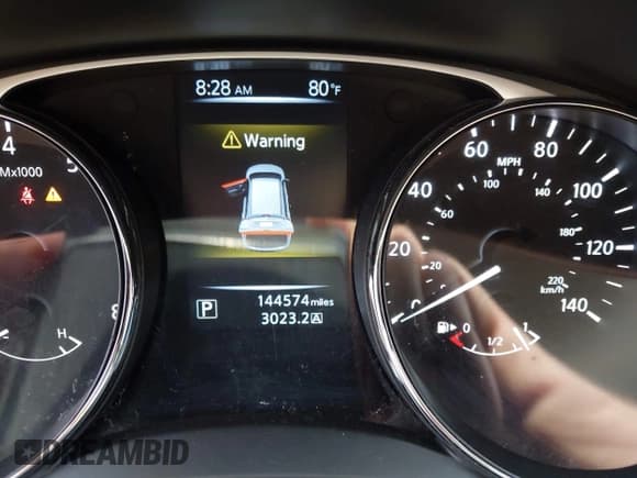 ✅ 2014 Nissan Rogue S • VIN: 5N1AT2MV1EC824488 • Lot: 43289243. Listed on IAAI with 144,574 mi. Free auction sales archive from the USA and detailed vehicle history report at DreamBid. Image 16.