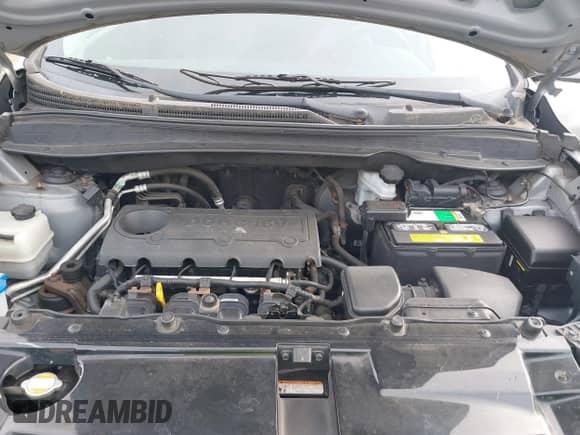 2010 Hyundai Tucson Limited z VIN KM8JU3AC9AU064112, wystawiony jako IAAI lot #43556046 z przebiegiem 191 038 mil mil oraz . Historia ofert i sprzedaży dostępna na DreamBid. Obrazek 10.