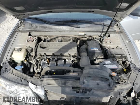 ✅ 2010 Hyundai Sonata GLS • VIN: 5NPET4AC0AH633485 • Лот: 76087624. Опубликован ранее на Copart с пробегом 107 233 миль. Бесплатный доступ к архиву аукционных продаж из США и подробный отчёт об истории автомобиля на DreamBid. Изображение 11.