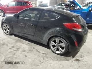 ✅ 2012 Hyundai Veloster w/Black Int • VIN: KMHTC6AD7CU080950 • Lot: 41606241. Wystawiony na IAAI z przebiegiem 86 843 mil. Bezpłatny archiwum sprzedaży aukcyjnych z USA i szczegółowy raport historii pojazdu na DreamBid. Zdjęcie 3.