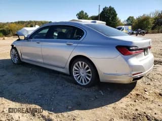 ✅ 2020 BMW 7 Series 740i • VIN: WBA7T2C07LCE12819 • Lot: 87289755. Wystawiony na Copart z przebiegiem 81 616 mil. Bezpłatny archiwum sprzedaży aukcyjnych z USA i szczegółowy raport historii pojazdu na DreamBid. Zdjęcie 2.