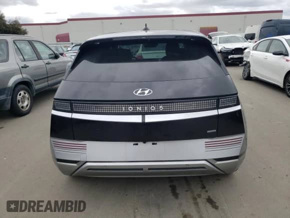 2022 Hyundai Ioniq 5 Limited z VIN KM8KRDAF4NU078494, wystawiony jako Copart lot #47402424 z przebiegiem 14 277 mil mil oraz Szkoda całkowita • Salvage title. Historia ofert i sprzedaży dostępna na DreamBid. Obrazek 6.