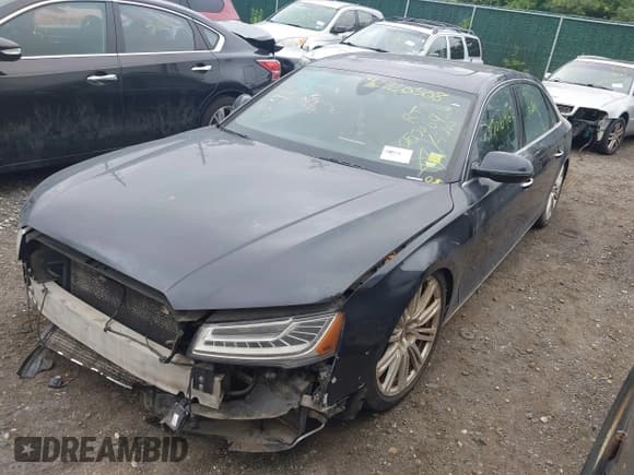 ✅ 2016 Audi A8 3.0T • VIN: WAU34AFD9GN002101 • Лот: 42720508. Опубликован ранее на IAAI с пробегом Не указан. Бесплатный доступ к архиву аукционных продаж из США и подробный отчёт об истории автомобиля на DreamBid. Изображение 17.