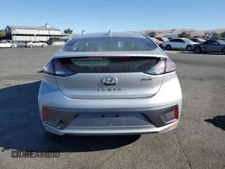 ✅ 2020 Hyundai Ioniq SEL • VIN: KMHC75LD4LU228726 • Lot: 73723034. Wystawiony na Copart z przebiegiem 40 563 mil. Bezpłatny archiwum sprzedaży aukcyjnych z USA i szczegółowy raport historii pojazdu na DreamBid. Zdjęcie 6.