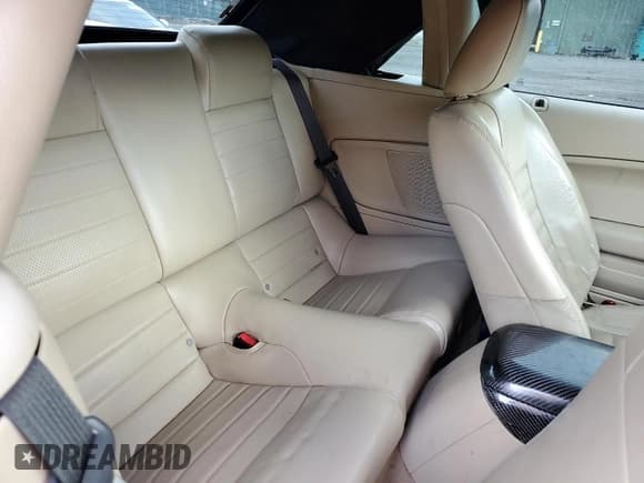 ✅ 2007 Ford Mustang GT Deluxe • VIN: 1ZVFT85H975279828 • Lot: 93463525. Wystawiony na Copart z przebiegiem 108 071 mil. Bezpłatny archiwum sprzedaży aukcyjnych z USA i szczegółowy raport historii pojazdu na DreamBid. Zdjęcie 10.