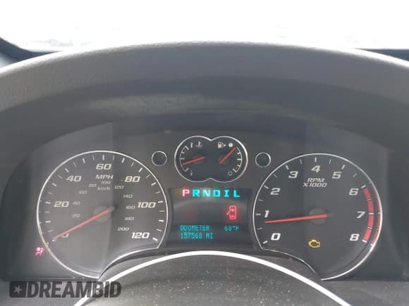 ✅ 2007 Chevrolet Equinox LS • VIN: 2CNDL13F676006641 • Лот: 42437057. Опубликован ранее на IAAI с пробегом 157 568 миль. Бесплатный доступ к архиву аукционных продаж из США и подробный отчёт об истории автомобиля на DreamBid. Изображение 7.