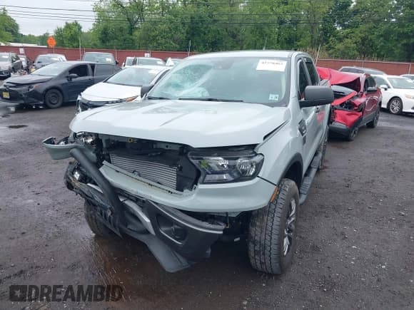 ✅ 2023 Ford Ranger XL • VIN: 1FTER4FH6PLE29135 • Lot: 42378462. Listed on IAAI with 14,618 mi. Free auction sales archive from the USA and detailed vehicle history report at DreamBid. Image 6.