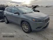 ✅ 2021 Jeep Cherokee 80th Anniversary • VIN: 1C4PJMMX5MD222414 • Lot: 94471705. Listed on Copart with 32,767 mi. Free auction sales archive from the USA and detailed vehicle history report at DreamBid. Image 4.