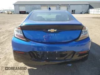 ✅ 2017 Chevrolet Volt LT • VIN: 1G1RA6S58HU104636 • Lot: 52915854. Wystawiony na Copart z przebiegiem 95 158 mil. Bezpłatny archiwum sprzedaży aukcyjnych z USA i szczegółowy raport historii pojazdu na DreamBid. Zdjęcie 6.