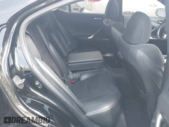 ✅ 2012 Lexus IS 350 • VIN: JTHBE5C29C5029149 • Lot: 42144780. Wystawiony na IAAI z przebiegiem 94 672 mil. Bezpłatny archiwum sprzedaży aukcyjnych z USA i szczegółowy raport historii pojazdu na DreamBid. Zdjęcie 8.