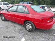 ✅ 1997 Ford Escort LX • VIN: 1FALP13P6VW375778 • Lot: 42787699. Wystawiony na IAAI z przebiegiem 86 715 mil. Bezpłatny archiwum sprzedaży aukcyjnych z USA i szczegółowy raport historii pojazdu na DreamBid. Zdjęcie 3.