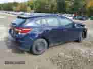 2020 Subaru Impreza with VIN 4S3GTAB64L3705626, listed as a Copart auction lot 86590645 with 106,549 mi miles and Salvage title. Bid and sale history available at DreamBid. Image 3.