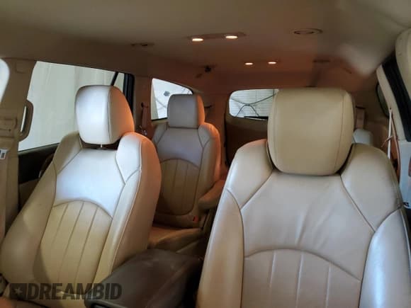 ✅ 2012 Buick Enclave Premium • VIN: 5GAKRDED4CJ164563 • Лот: 84769875. Опубликован ранее на Copart с пробегом 142 062 миль. Бесплатный доступ к архиву аукционных продаж из США и подробный отчёт об истории автомобиля на DreamBid. Изображение 10.