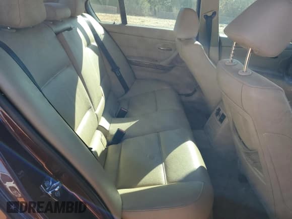 ✅ 2007 BMW 3 Series 335i • VIN: WBAVB73577PA87901 • Lot: 92416295. Listed on Copart with 206,488 mi. Free auction sales archive from the USA and detailed vehicle history report at DreamBid. Image 10.