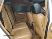 ✅ 2008 Porsche Cayenne S • VIN: WP1AB29P98LA45506 • Lot: 78053634. Wystawiony na Copart z przebiegiem Nie podano. Bezpłatny archiwum sprzedaży aukcyjnych z USA i szczegółowy raport historii pojazdu na DreamBid. Zdjęcie 11.