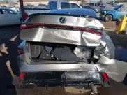 ✅ 2022 Lexus IS 350 F Sport • VIN: JTHGZ1B25N5049728 • Lot: 41344777. Listed on IAAI with 39,331 mi. Free auction sales archive from the USA and detailed vehicle history report at DreamBid. Image 16.