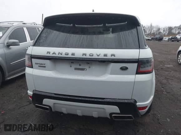 ✅ 2018 Land Rover Range Rover Sport • VIN: SALWR2RE8JA187048 • Lot: 41933996. Listed on IAAI with Not provided. Free auction sales archive from the USA and detailed vehicle history report at DreamBid. Image 15.