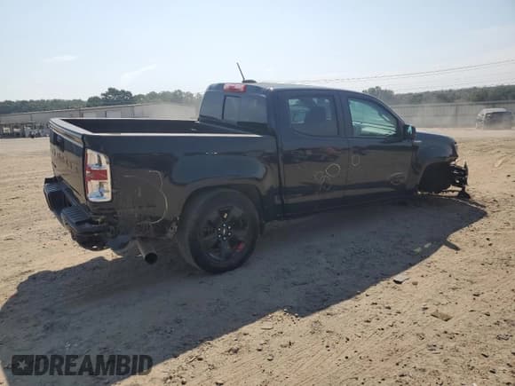 ✅ 2022 Chevrolet Colorado 4WD LT • VIN: 1GCPTCE14N1211731 • Лот: 69458564. Опубликован ранее на Copart с пробегом 58 386 миль. Бесплатный доступ к архиву аукционных продаж из США и подробный отчёт об истории автомобиля на DreamBid. Изображение 3.