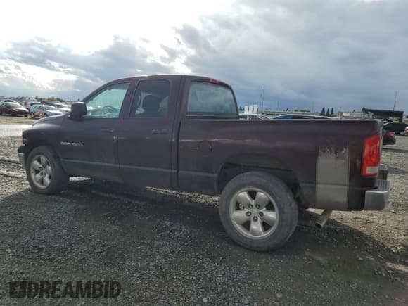 ✅ 2004 Dodge 1500 SLT • VIN: 1D7HA18D34S677797 • Лот: 90131085. Опубликован ранее на Copart с пробегом 213 531 миль. Бесплатный доступ к архиву аукционных продаж из США и подробный отчёт об истории автомобиля на DreamBid. Изображение 2.