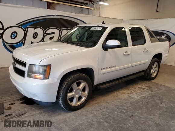 ✅ 2008 Chevrolet Avalanche 2LT • VIN: 3GNEC12J88G216332 • Lot: 80376645. Wystawiony na Copart z przebiegiem 230 005 mil. Bezpłatny archiwum sprzedaży aukcyjnych z USA i szczegółowy raport historii pojazdu na DreamBid. Zdjęcie 1.
