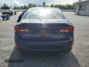 ✅ 2019 Lexus IS 300 • VIN: JTHC81D24K5034485 • Lot: 56434675. Listed on Copart with 28,424 mi. Free auction sales archive from the USA and detailed vehicle history report at DreamBid. Image 6.