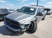 ✅ 2020 Ram 1500 Tradesman • VIN: 1C6RR6ST8LS146489 • Lot: 43384661. Listed on IAAI with 186,777 mi. Free auction sales archive from the USA and detailed vehicle history report at DreamBid. Image 2.