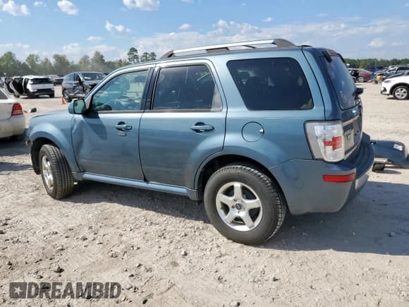 ✅ 2011 Mercury Mariner Premier • VIN: 4M2CN8HG9BKJ08665 • Lot: 85329905. Listed on Copart with 123,967 mi. Free auction sales archive from the USA and detailed vehicle history report at DreamBid. Image 2.