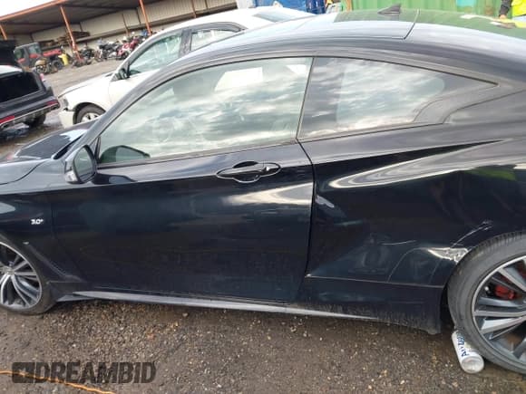 ✅ 2018 Infiniti Q60 Sport • VIN: JN1EV7EL8JM391138 • Лот: 41743299. Опубликован ранее на IAAI с пробегом 67 088 миль. Бесплатный доступ к архиву аукционных продаж из США и подробный отчёт об истории автомобиля на DreamBid. Изображение 14.