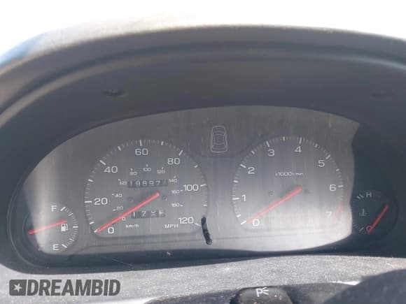 ✅ 1998 Subaru Legacy Outback • VIN: 4S3BG685XW7629658 • Лот: 43038606. Опубликован ранее на IAAI с пробегом 198 974 миль. Бесплатный доступ к архиву аукционных продаж из США и подробный отчёт об истории автомобиля на DreamBid. Изображение 7.