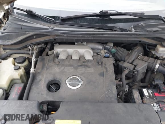 ✅ 2003 Nissan Murano SE • VIN: JN8AZ08W53W210912 • Lot: 42535012. Wystawiony na IAAI z przebiegiem 95 747 mil. Bezpłatny archiwum sprzedaży aukcyjnych z USA i szczegółowy raport historii pojazdu na DreamBid. Zdjęcie 10.