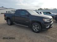 ✅ 2015 Chevrolet Colorado 4WD Z71 • VIN: 1GCHTCE30F1252414 • Лот: 68894805. Опубликован ранее на Copart с пробегом 86 199 миль. Бесплатный доступ к архиву аукционных продаж из США и подробный отчёт об истории автомобиля на DreamBid. Изображение 4.