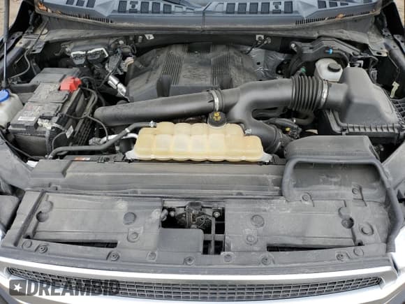 ✅ 2019 Ford F-150 King Ranch • VIN: 1FTEW1E48KFC44713 • Лот: 89561865. Опубликован ранее на Copart с пробегом 96 867 миль. Бесплатный доступ к архиву аукционных продаж из США и подробный отчёт об истории автомобиля на DreamBid. Изображение 11.