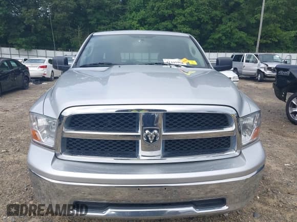 ✅ 2009 Dodge 1500 ST • VIN: 1D3HB18P69S742867 • Lot: 42445968. Wystawiony na IAAI z przebiegiem 204 860 mil. Bezpłatny archiwum sprzedaży aukcyjnych z USA i szczegółowy raport historii pojazdu na DreamBid. Zdjęcie 12.
