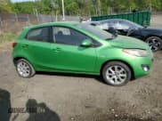 ✅ 2013 Mazda 2 Touring • VIN: JM1DE1LY6D0160142 • Лот: 54209805. Опубликован ранее на Copart с пробегом 125 790 миль. Бесплатный доступ к архиву аукционных продаж из США и подробный отчёт об истории автомобиля на DreamBid. Изображение 4.